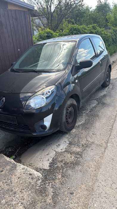 RENAULT Twingo 2011