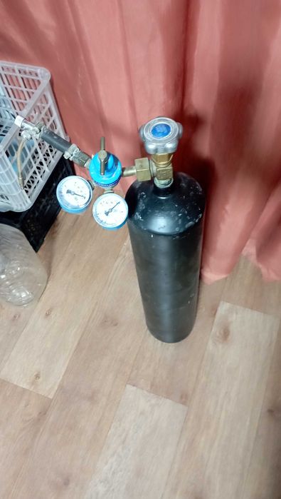 Баллон углекислотный