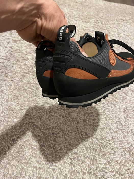 Hanwag Rotpunk Low-дамски трекинг обувки