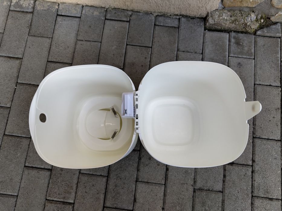 cos ermetic pentru scutece Angelcare