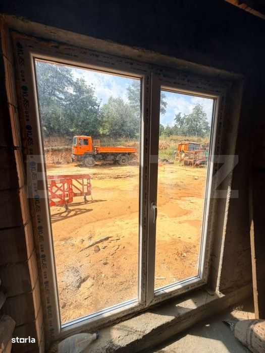 Casa de vanzare, 220 mp, teren 2.000 mp, zona Predelut