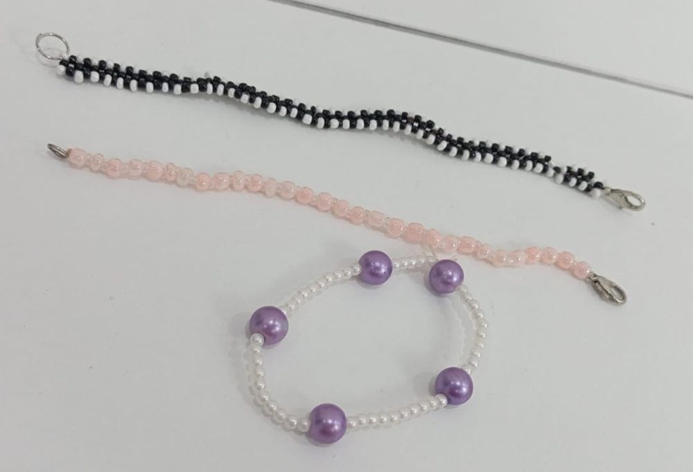 Изделия из бисера