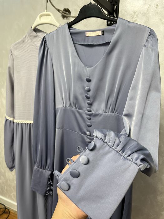 Көйлектер!Тойға арналған және күнделіктіге арналған көйлектер