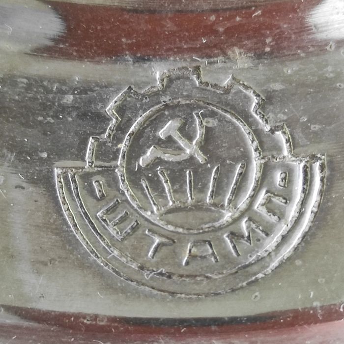 Самовар СССР 1960 года