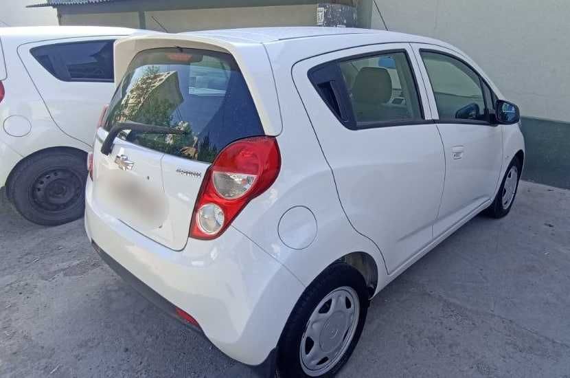 Spark 2017 автомат