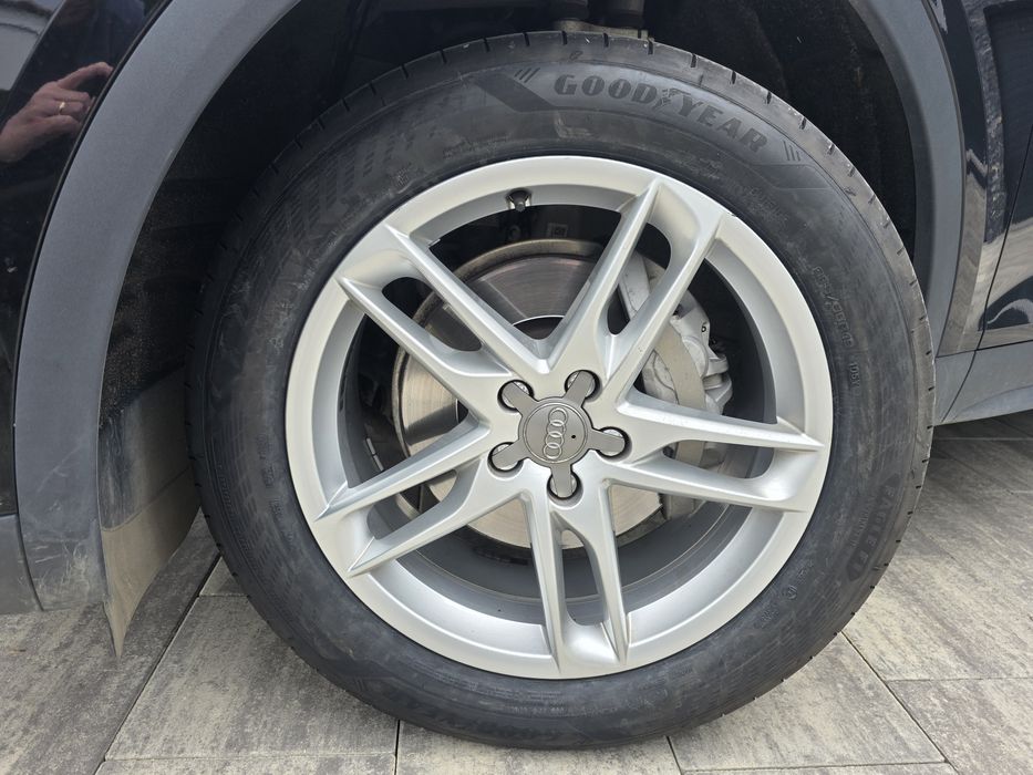 Audi Q5 35TDI Quattro Automata 2019 72000km