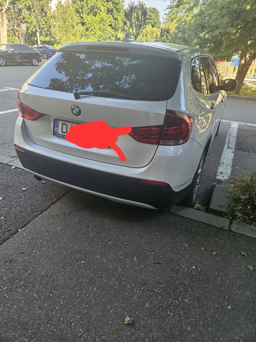Bmw X1 motor 2.0 diesel