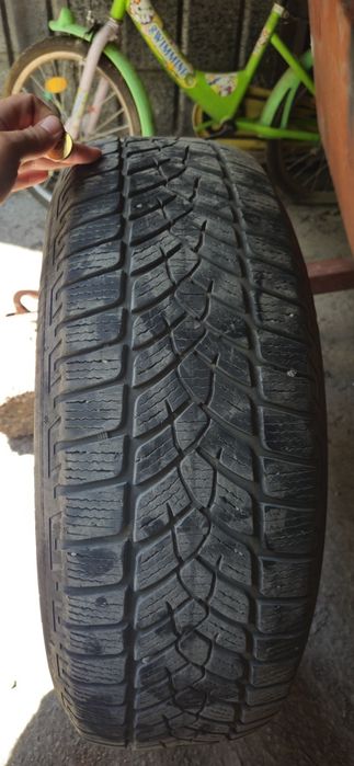Fulda SUV 215/70/16