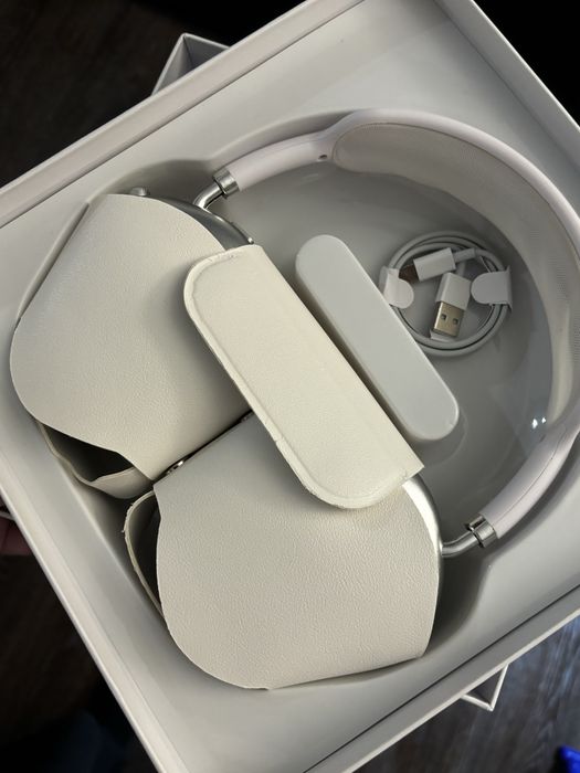 Наушники airpods max новые