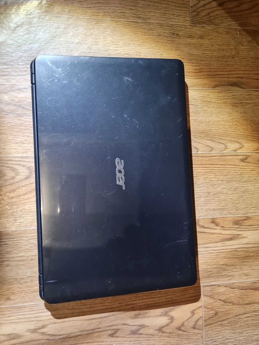 Игровой ноутбук Acer Core i5
