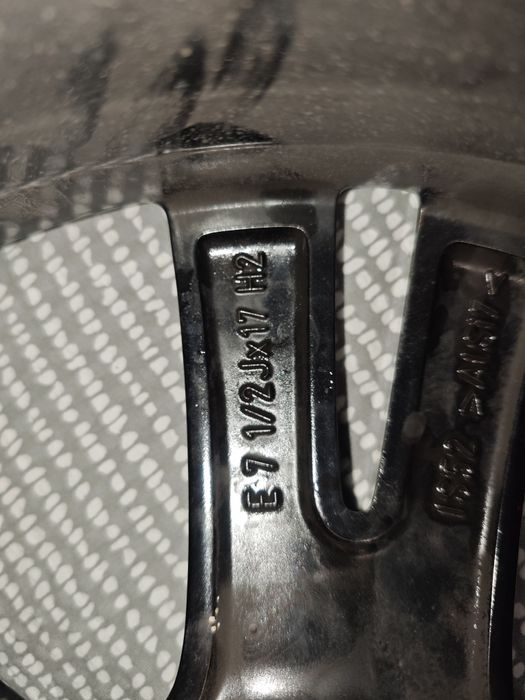 Джанти за BMW 17 цола (5 х 120)