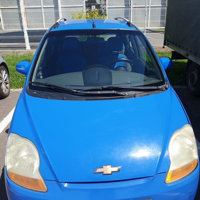 Chevrolet Spark LS full option 93300 km