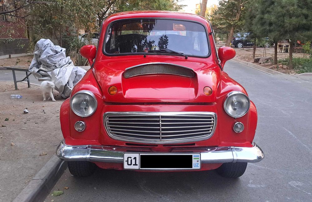 Продается ЗАЗ 965