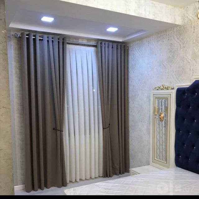 Пошив шторы и стирка шторы на заказ.