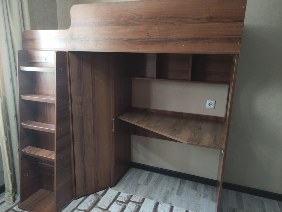 Продам детскую кроватку