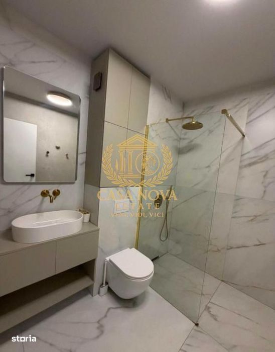 Studio premium 44 mp – Gheorgheni, str. Constantin Brancusi