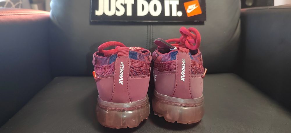 Nike Vapormax Off-White, номер, 39