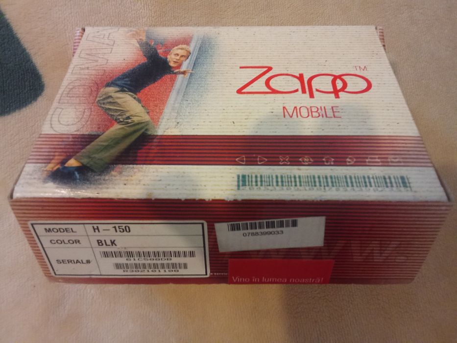 Telefon zapp h-150