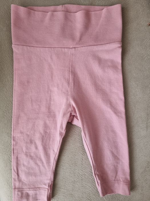 Body prematur nou, Body Reserved, Colanți H&M
