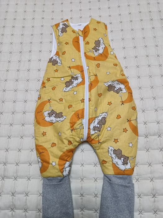 Памучен спален чувал.