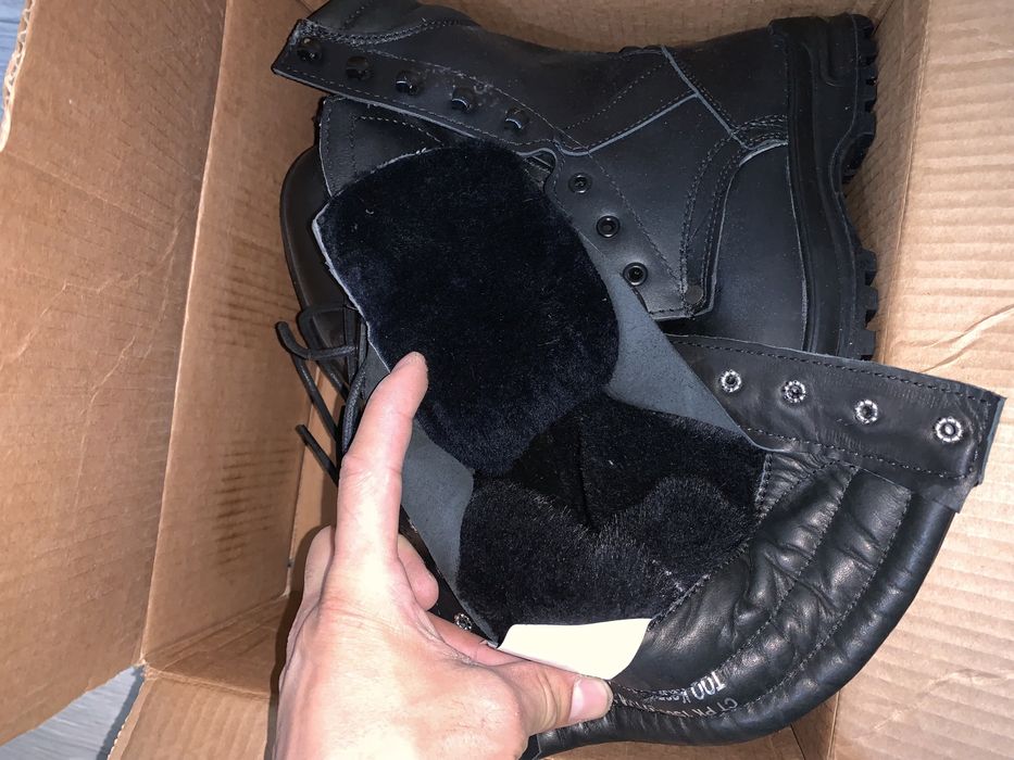 продам зимний берцы