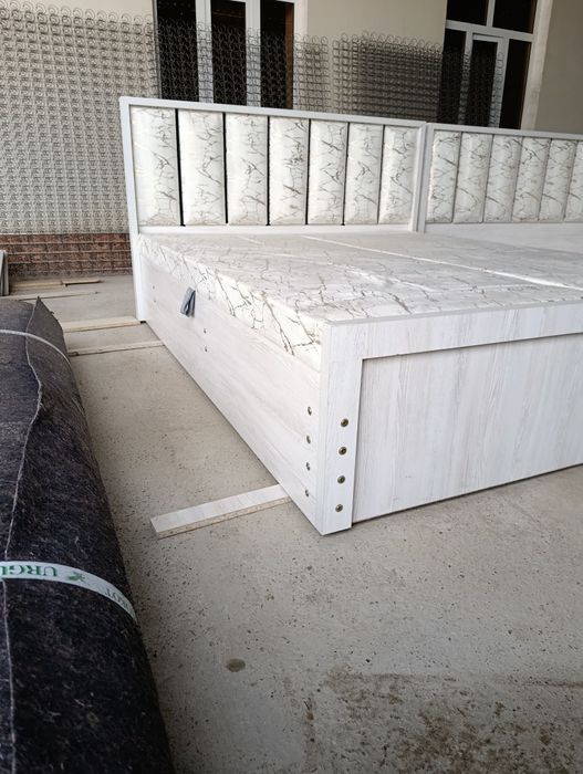 Крават. Двухспальная