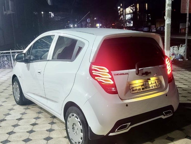 Spark evro 1 2014 avtomat sotiladi