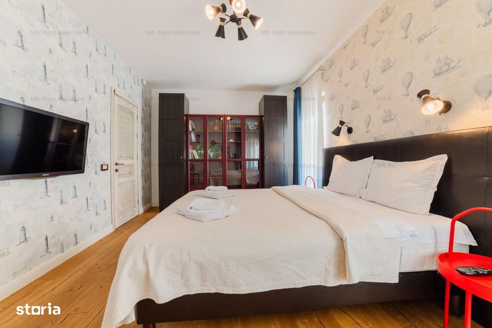 Vila Spectaculoasa | 5 Camere | 808Mp Teren | Garaj | Brasov