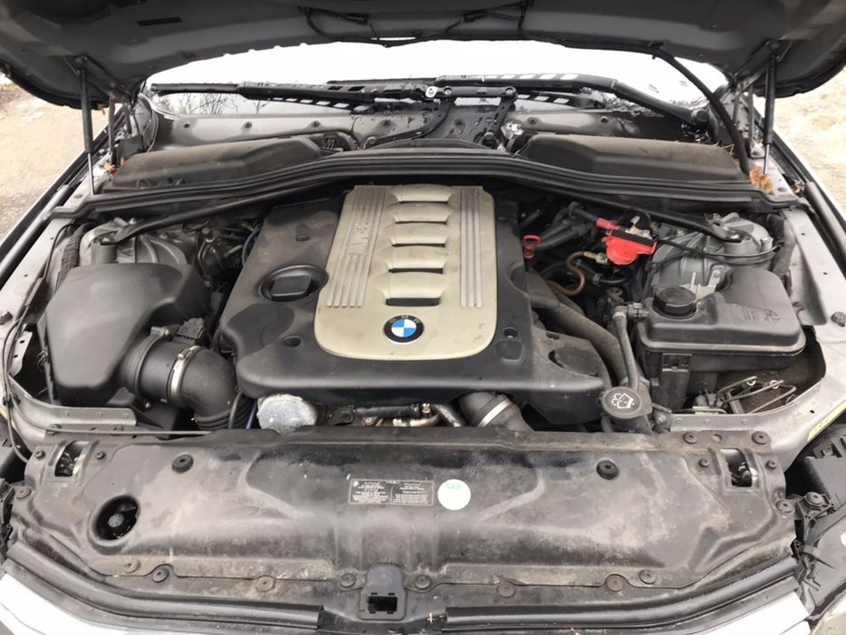 Бмв е61 535д 272кс/bmw e61 535d 272hp