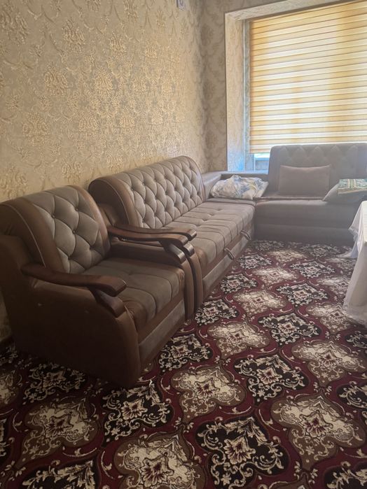 Продам раскладывавшийся диван