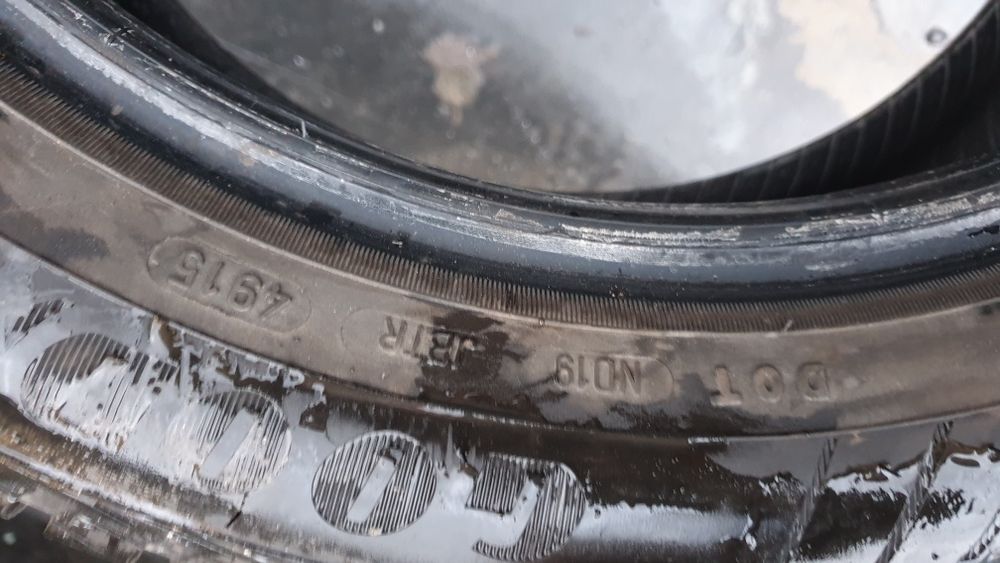 Гума като нова 195 55 16 гуд йър всесезонна