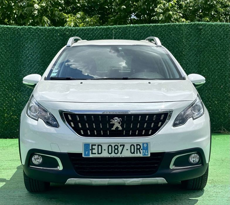 Peugeot 2008 ALLURE