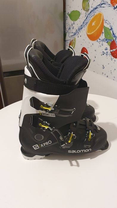 Clăpari Salomon X PRO / Sport 110