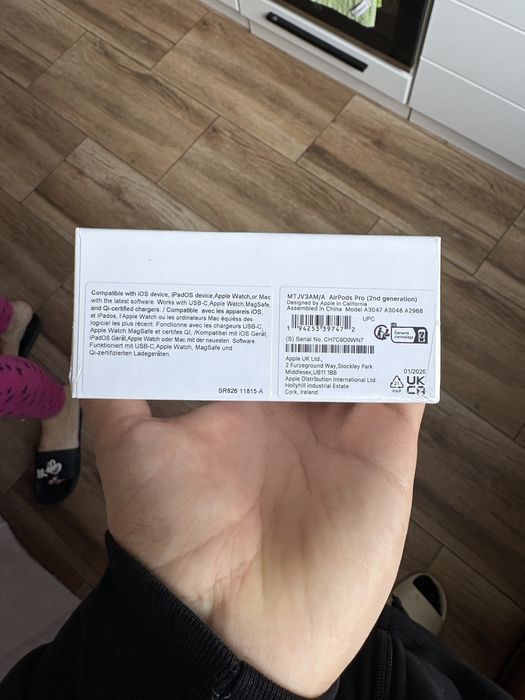 vand casti airpods pro 2