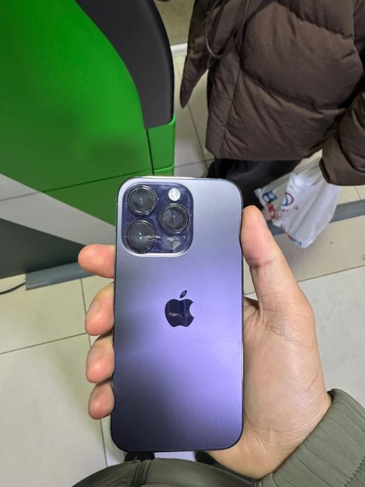 Iphone 14pro 80 akumlyator