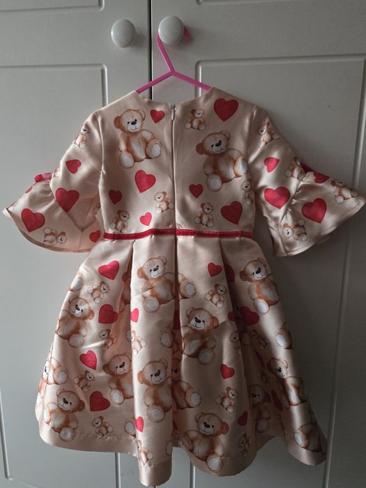 Рокля Petite Fleur