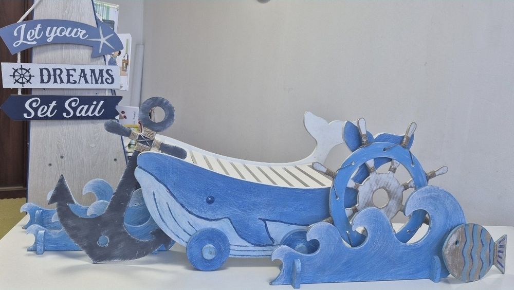 Продам реквизит на морскую тему