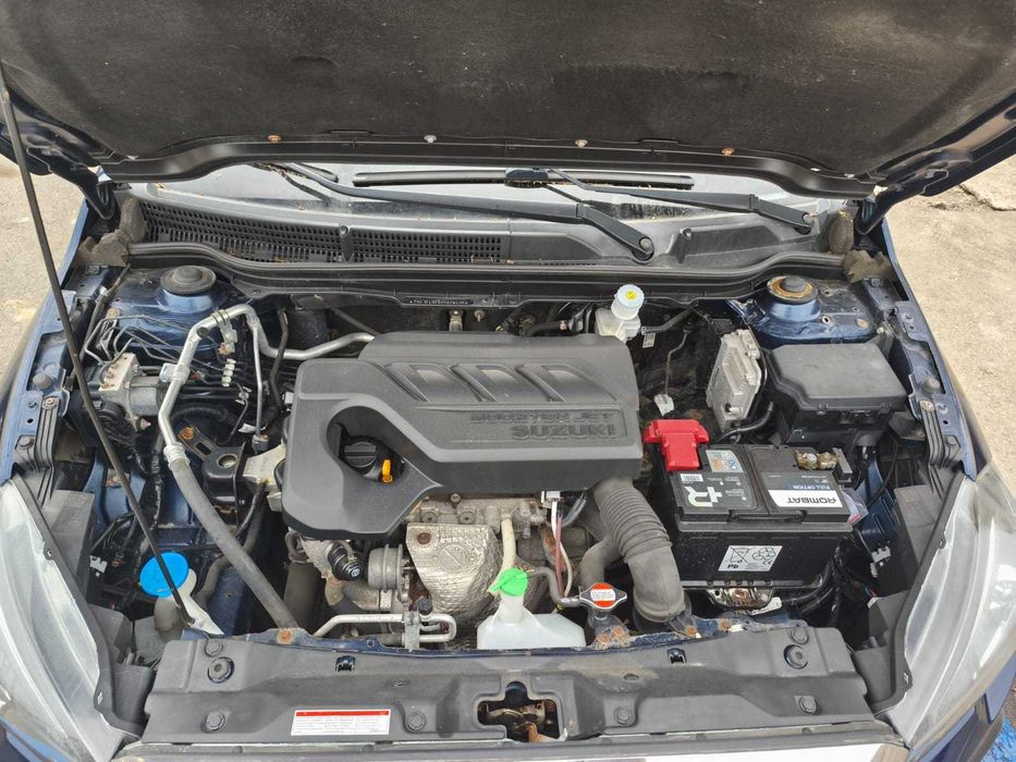 Suzuki SX4 S-Cross 1.0 Boosterjet Comfort/ schimb cu Dacia