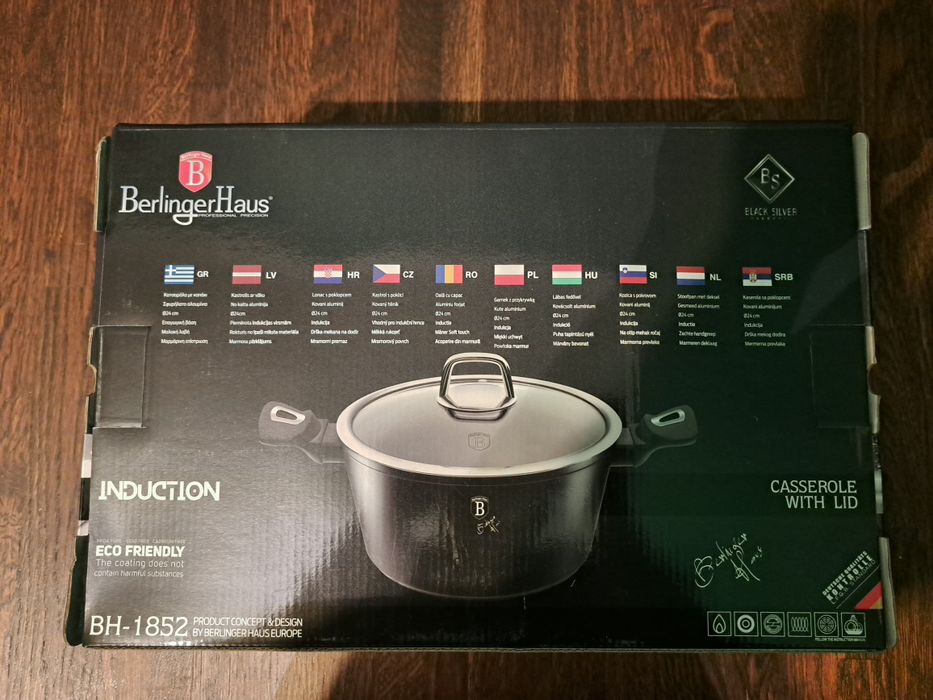 Oala Berlinger Haus 4,1 Litri BH-1852