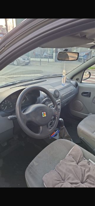 Dacia Logan 2008 1,4 mpi+gpl