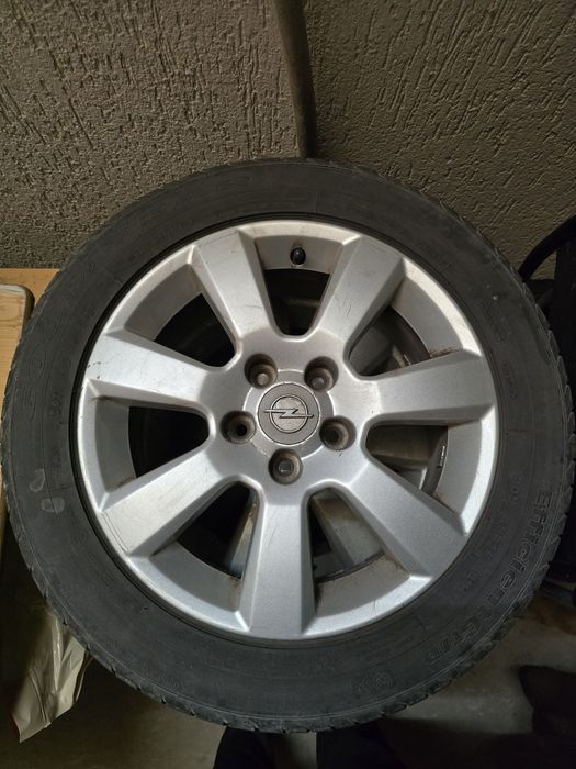 Jante originale Opel