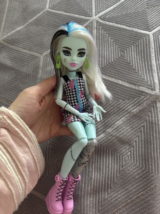 Monster High Френки G3, без коробки