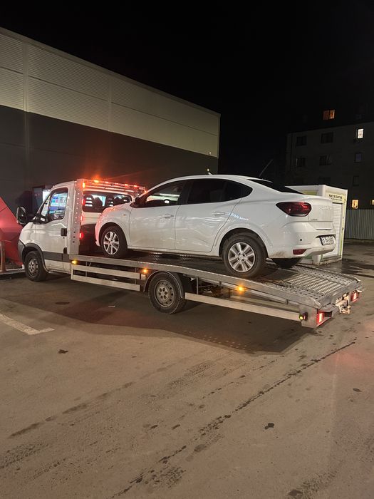 Tractari Auto Non Stop