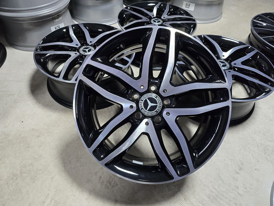 18цола Mercedes GLA 4бр Мерцедес