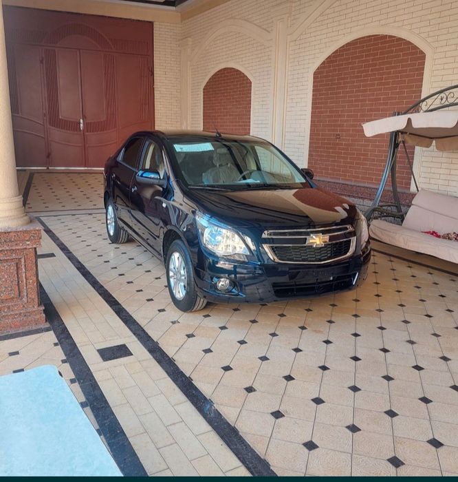 Cobalt avtomat Darkmoon blue