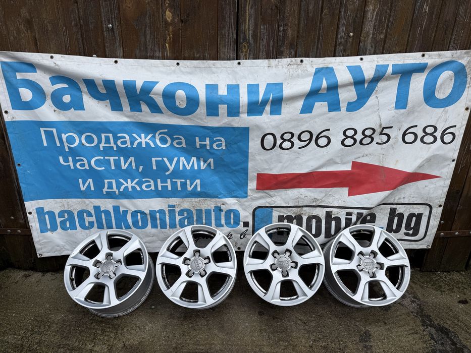 17 5х112 джанти джанти