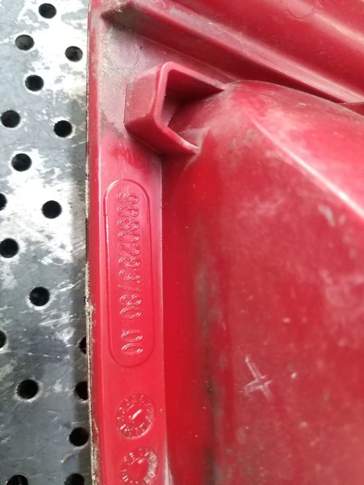 Stop tripla lampa stanga citroen c2 jm 968028378000