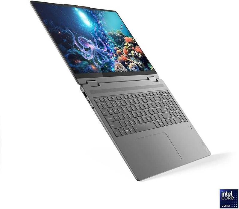 Lenovo Yoga 7 X360 | Intel Core Ultra 7-256V | 16.0" 2.8K OLED 120Hz