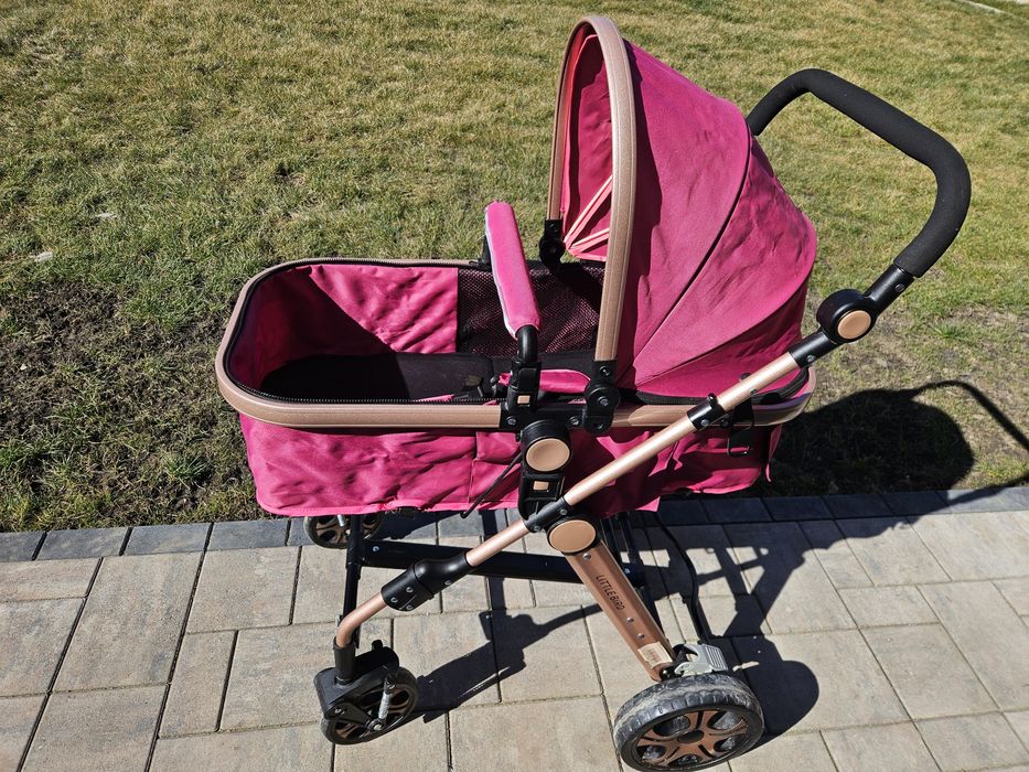 Vand carucior Little Bird 2 in 1