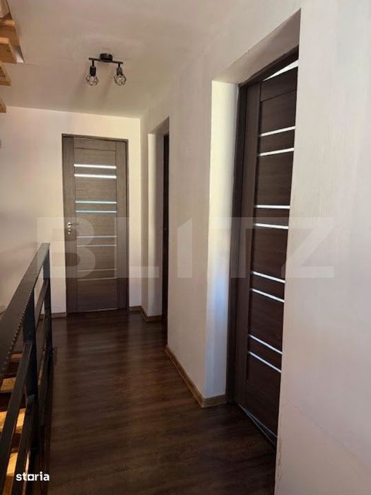 Duplex modern de vanzare, in Cartierul Izvor - Intimitate si Confort